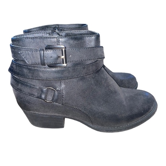 Dakota Chase Heeled Ankle Booties Women’s Size 8 - Picture 1 of 6